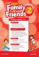 American Family and Friends Level 2 Teacher's Book