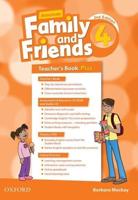 American Family and Friends Level 4 Teacher's Book
