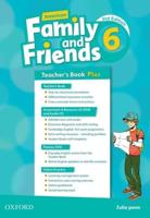 American Family and Friends Level Six Teacher's Book