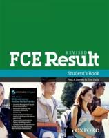 Revised FCE Result: Student's Book With Online Skills Practice Pack