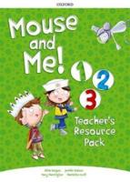 Mouse and Me!: Levels 1-3: Teacher's Resource Pack