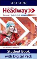 Headway: Elementary: Student's Book With Digital Pack