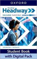 Headway: Intermediate: Student's Book With Digital Pack
