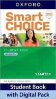 Smart Choice: Starter: Student Book With Digital Pack