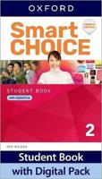 Smart Choice: Level 2: Student Book With Digital Pack