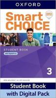 Smart Choice: Level 3: Student Book With Digital Pack