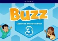 Buzz. Level 3 Classroom Resources Pack