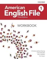 American English File: Level 1: Workbook