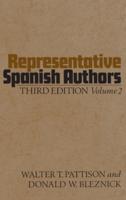 Representative Spanish Authors. Vol.2