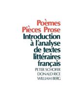 Poemes, Pieces, Prose