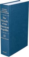 The Growth of the American Republic. Vol.2