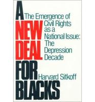 A New Deal for Blacks