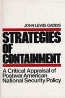 Strategies of Containment