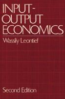 Input-Output Economics