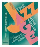 The Jazz Age