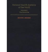 National Health Systems of the World