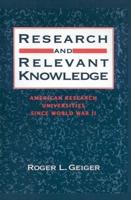 Research & Relevant Knowledge