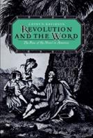 Revolution and the Word: The Rise of the Novel in America