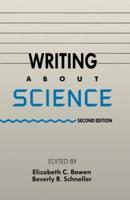 Writing About Science