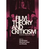Film Theory and Criticism