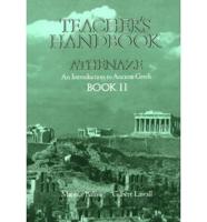 Athenaze Teachers Handbook 2
