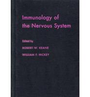 Immunology of the Nervous System
