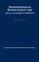 Inhomogeneous Superconductors: Granular and Quantum Effects