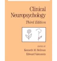 Clinical Neuropsychology