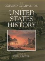 The Oxford Companion to United States History