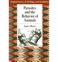 Parasites and the Behavior of Animals