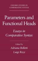 Parameters and Functional Heads: Essays in Comparative Syntax