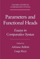 Parameters and Functional Heads: Essays in Comparative Syntax