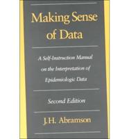 Making Sense of Data