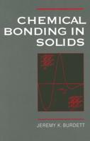 Chemical Bonding in Solids