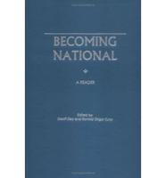 Becoming National
