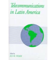 Telecommunications in Latin America
