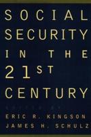 Social Security in the 21st Century