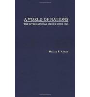 A World of Nations