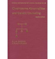 Chromosome Abnormalities and Genetic Counseling