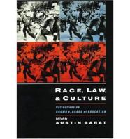 Race, Law, and Culture