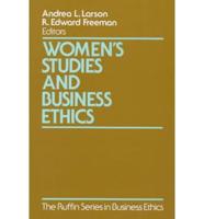 Women's Studies and Business Ethics