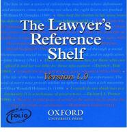 The Lawyer's Reference Shelf