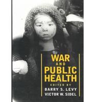 War and Public Health