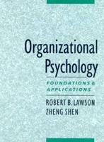 Organizational Psychology