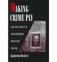Making Crime Pay