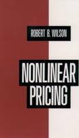 Nonlinear Pricing: Published in Association with the Electric Power Research Institute