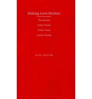 Making Love Modern