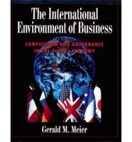 The International Environment of Business