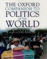 The Oxford Companion to Politics of the World