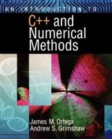 An Introduction to C++ and Numerical Methods